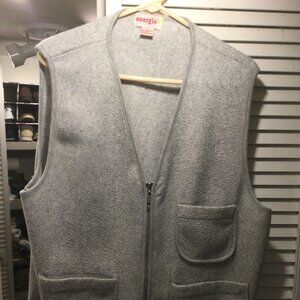 Energie Vest Ladies Large vintage used good condition warm 1 SPOT